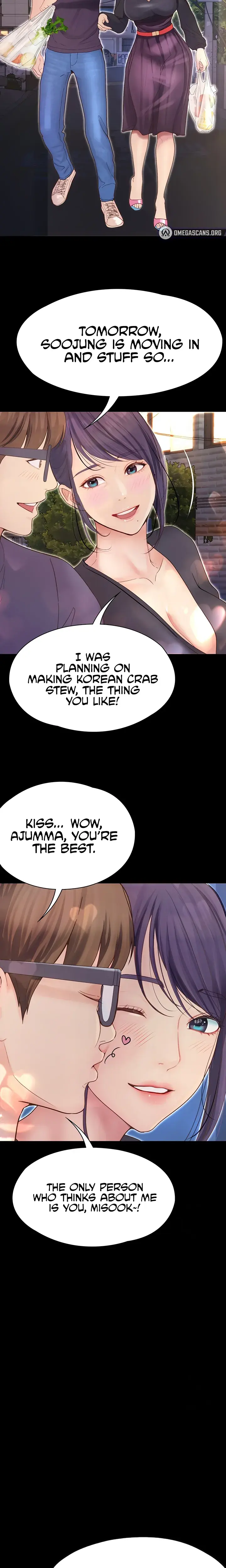 Happy Campus Chapter 36 - Page 16