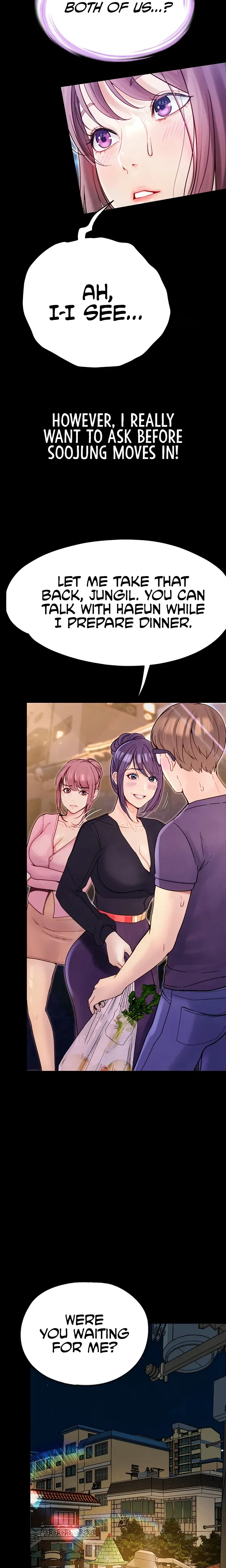 Happy Campus Chapter 36 - Page 19