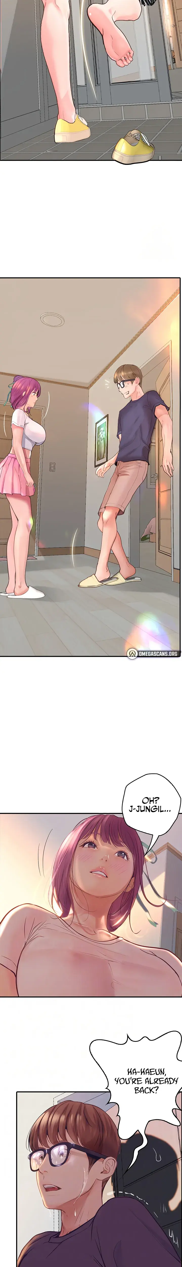 Happy Campus Chapter 36 - Page 2