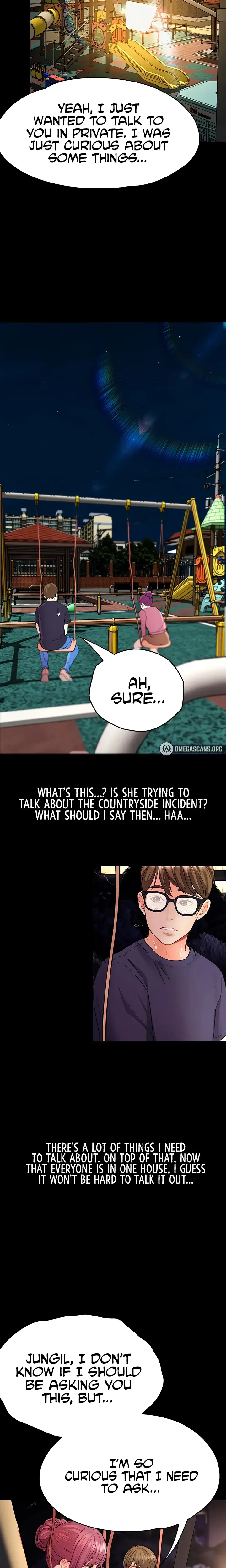 Happy Campus Chapter 36 - Page 20