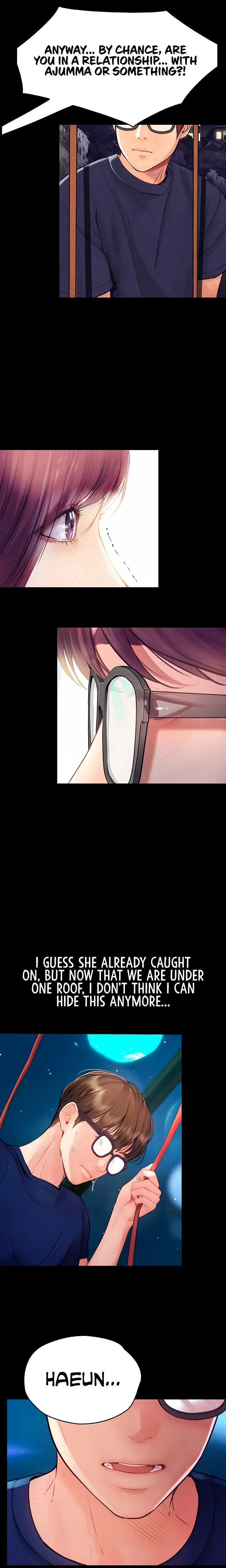 Happy Campus Chapter 36 - Page 22