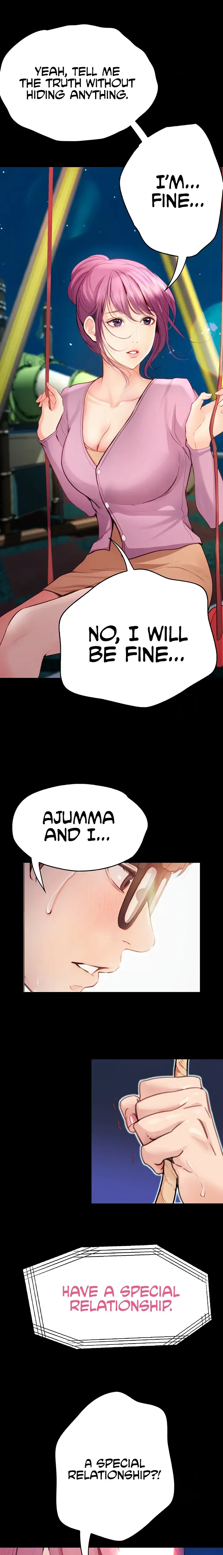 Happy Campus Chapter 36 - Page 23
