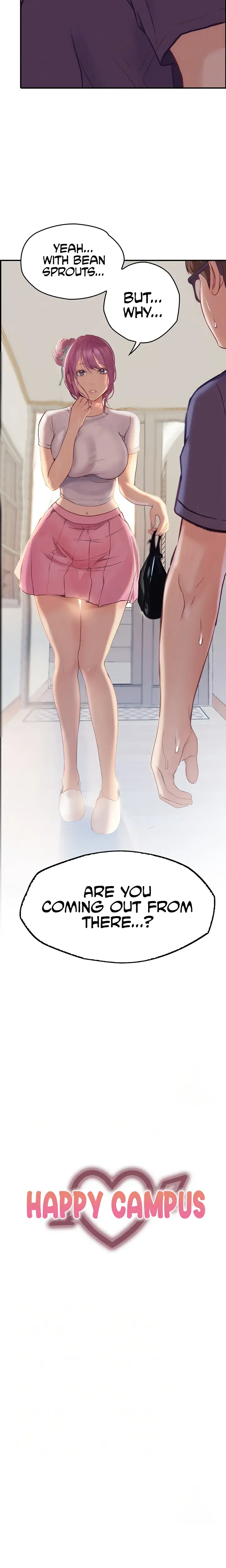 Happy Campus Chapter 36 - Page 3