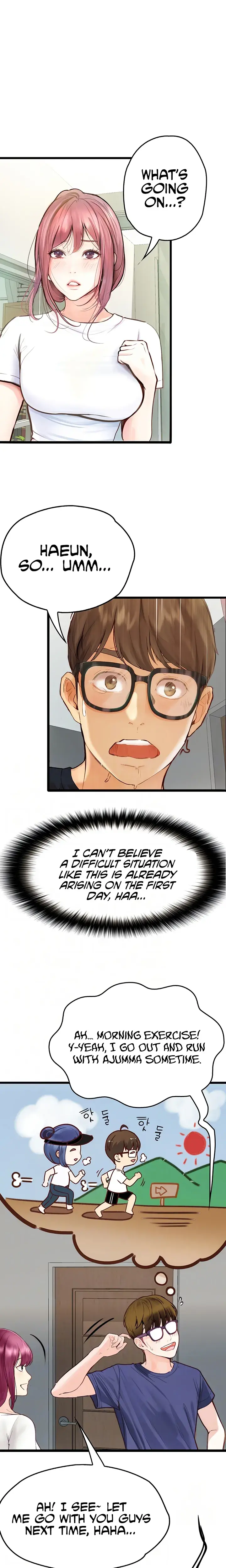 Happy Campus Chapter 36 - Page 4