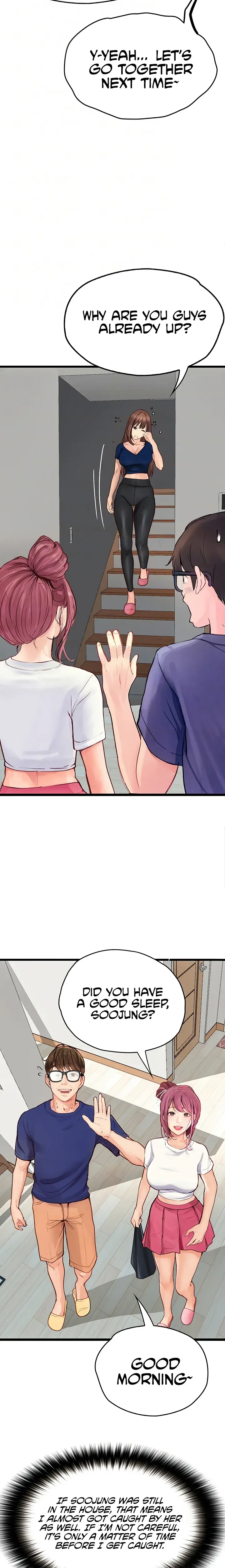Happy Campus Chapter 36 - Page 5