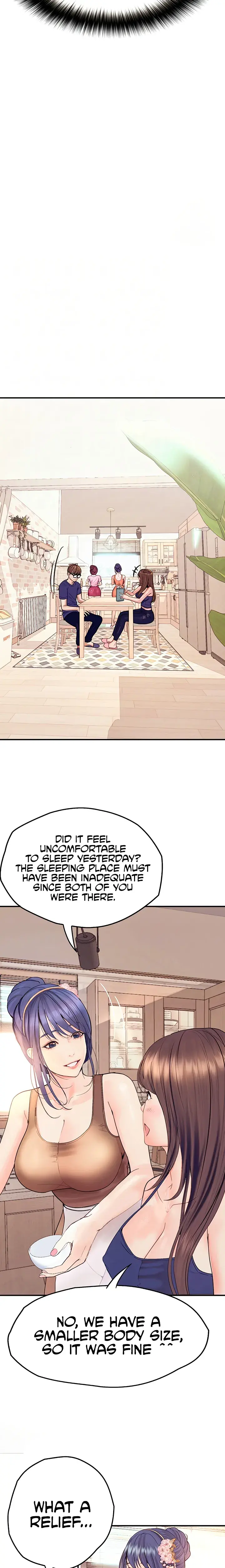 Happy Campus Chapter 36 - Page 6