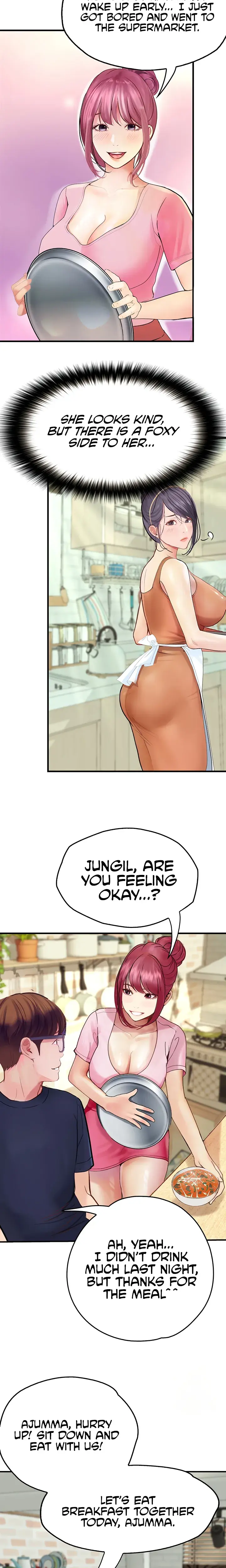 Happy Campus Chapter 36 - Page 9