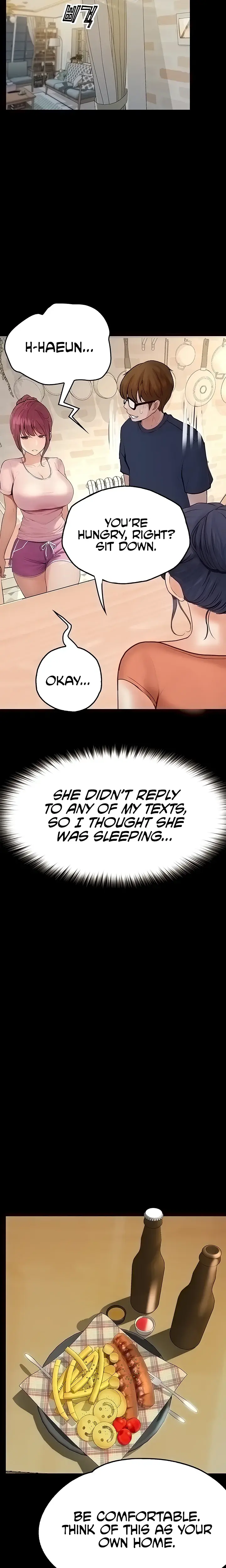 Happy Campus Chapter 37 - Page 12