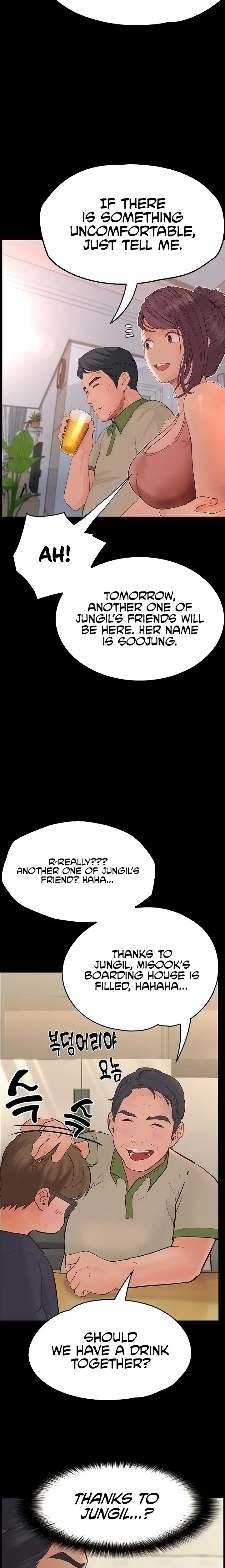 Happy Campus Chapter 37 - Page 13