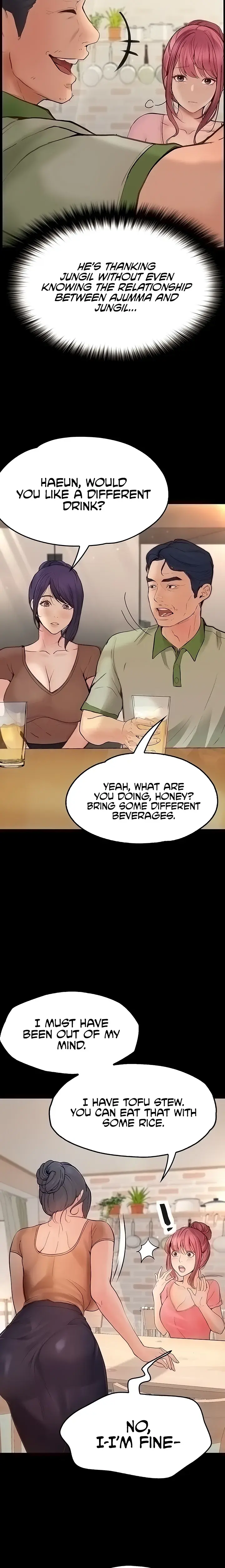 Happy Campus Chapter 37 - Page 14