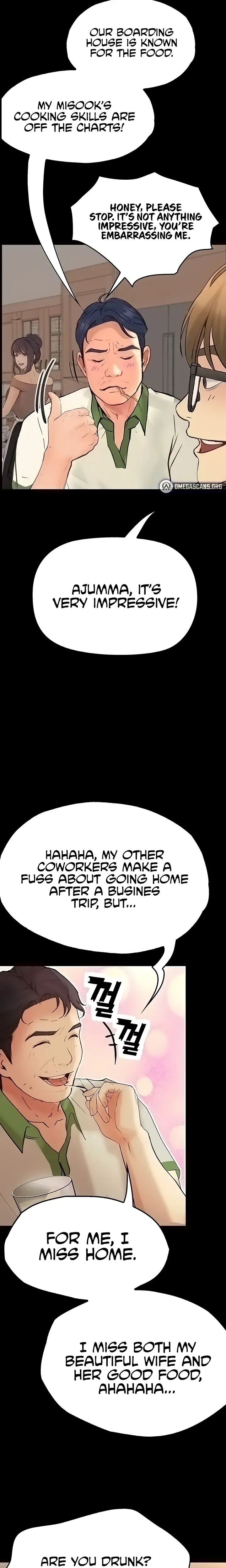 Happy Campus Chapter 37 - Page 15