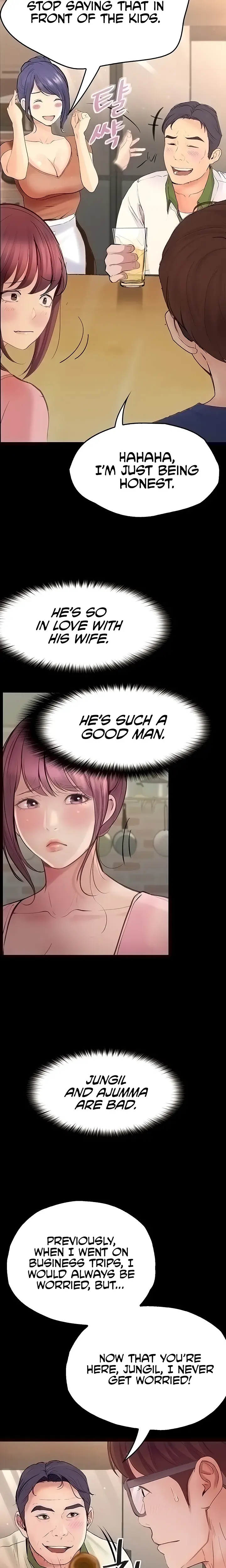 Happy Campus Chapter 37 - Page 16