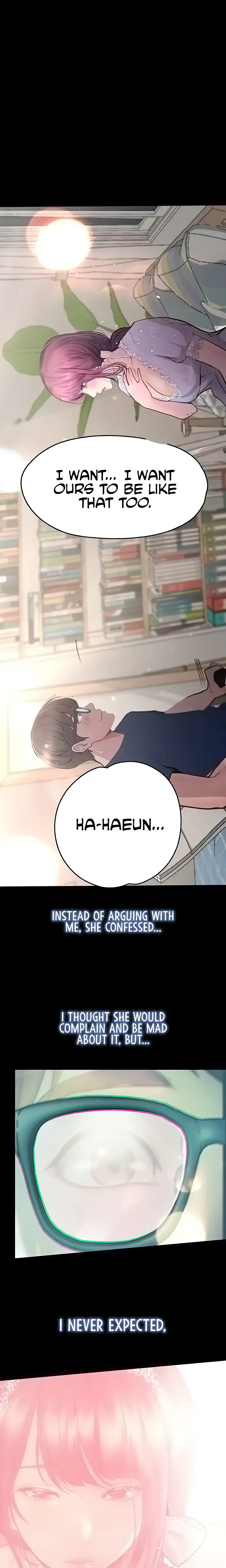Happy Campus Chapter 37 - Page 26