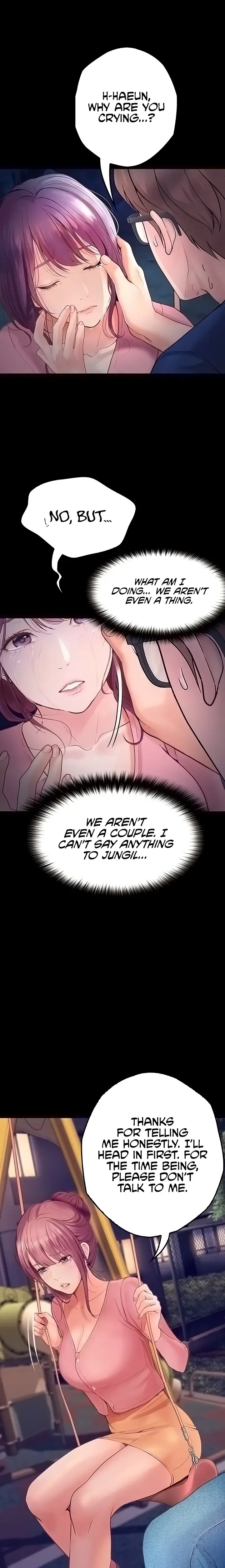 Happy Campus Chapter 37 - Page 3