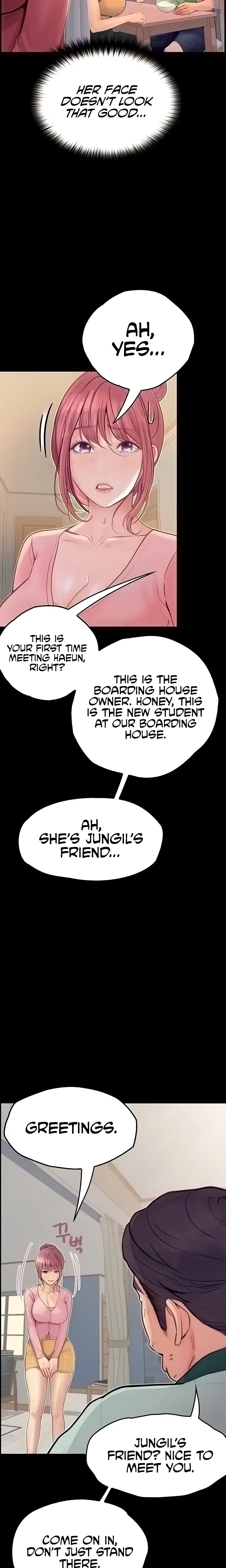 Happy Campus Chapter 37 - Page 6