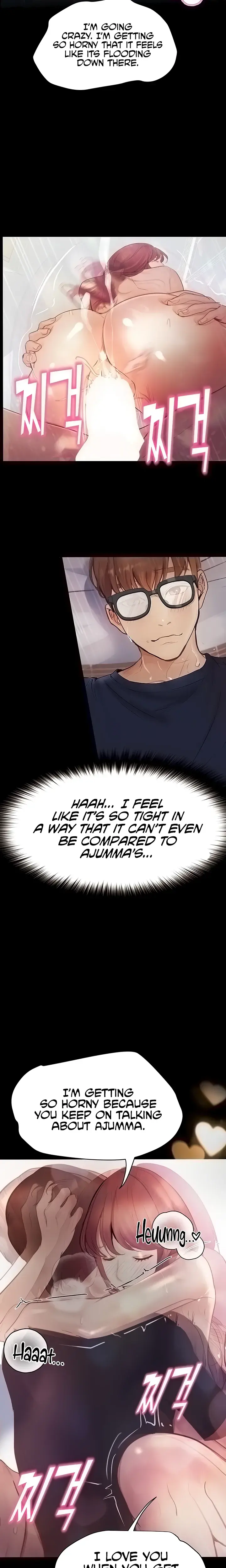 Happy Campus Chapter 38 - Page 11