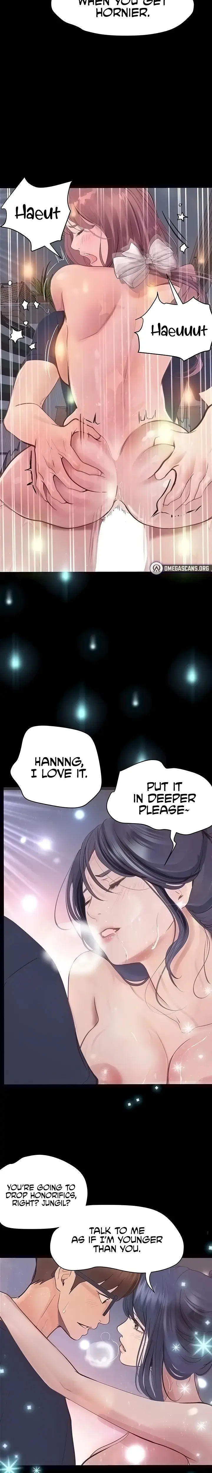 Happy Campus Chapter 38 - Page 12