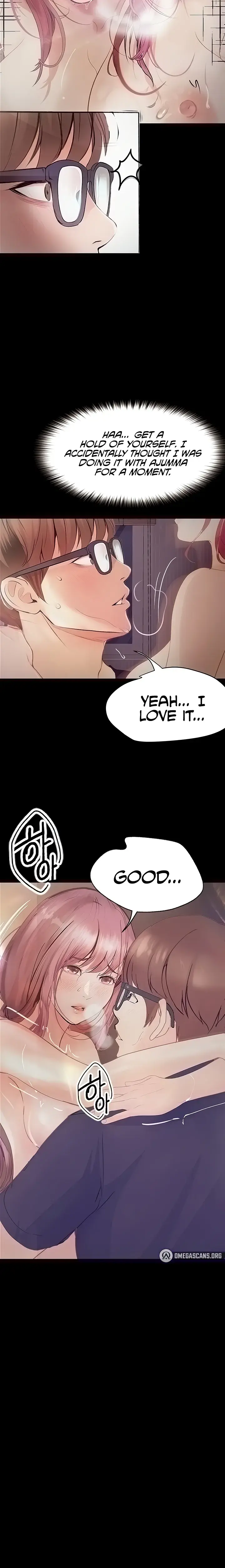 Happy Campus Chapter 38 - Page 14