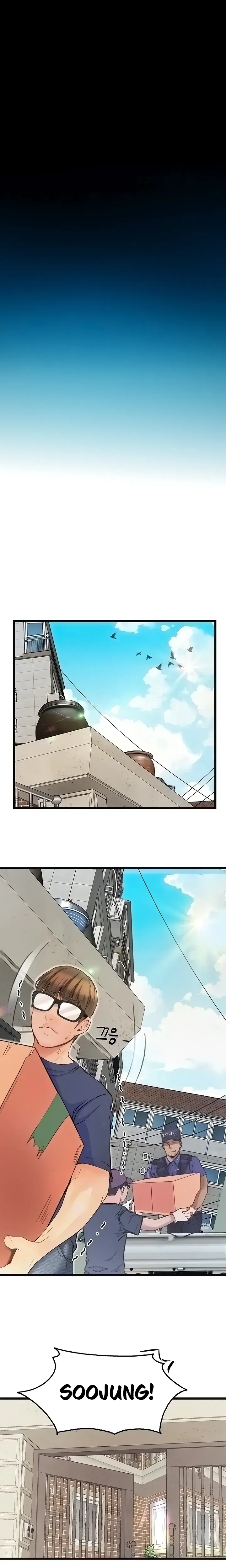 Happy Campus Chapter 38 - Page 15