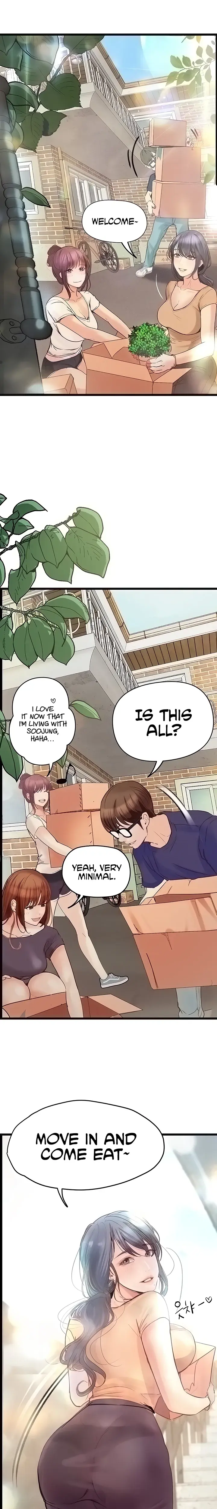 Happy Campus Chapter 38 - Page 16