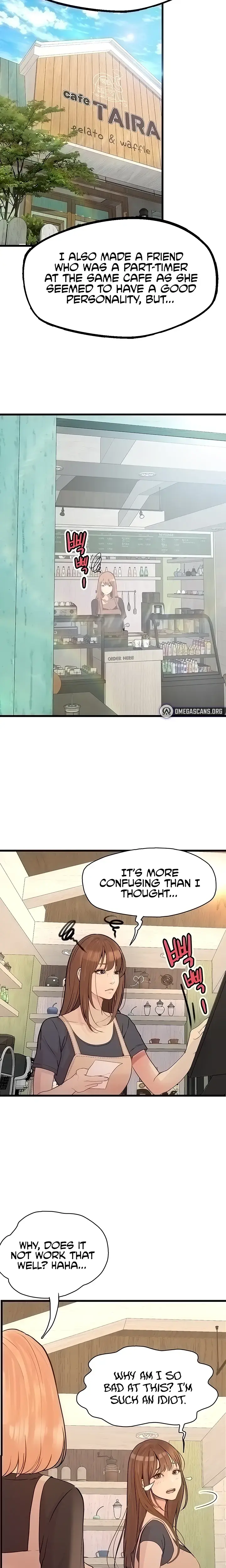 Happy Campus Chapter 38 - Page 19