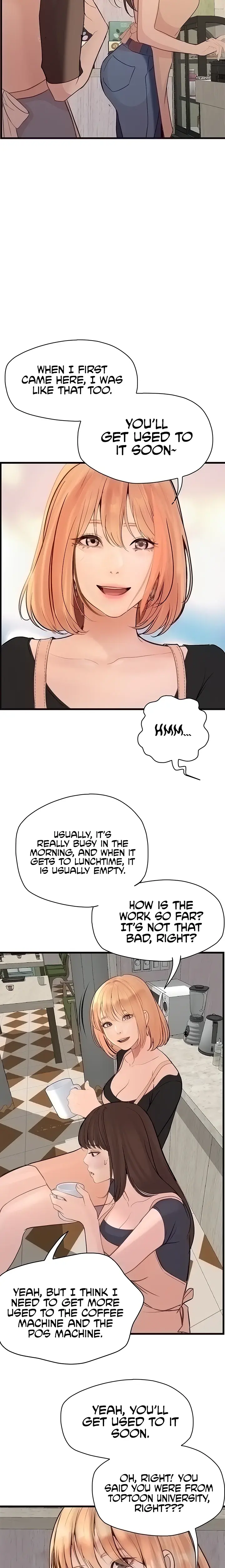 Happy Campus Chapter 38 - Page 20