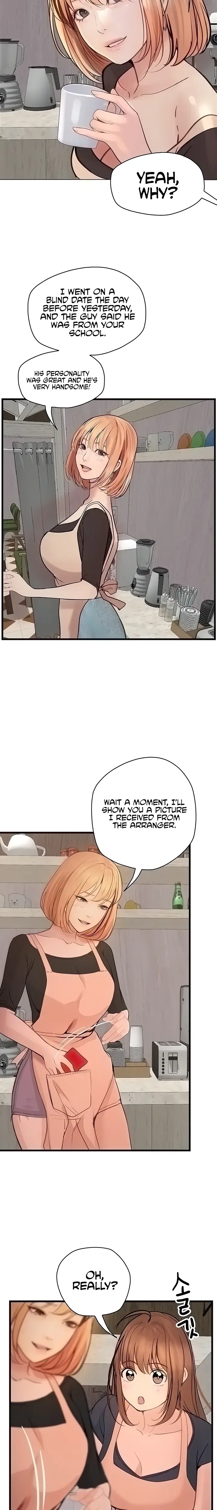 Happy Campus Chapter 38 - Page 21
