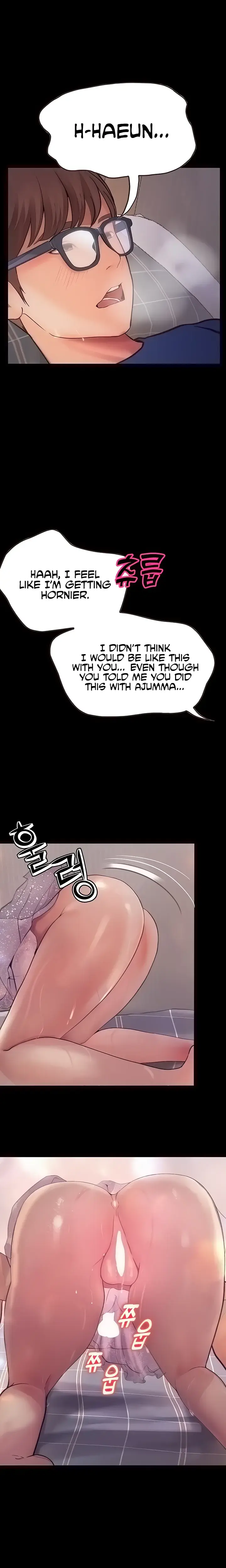 Happy Campus Chapter 38 - Page 8