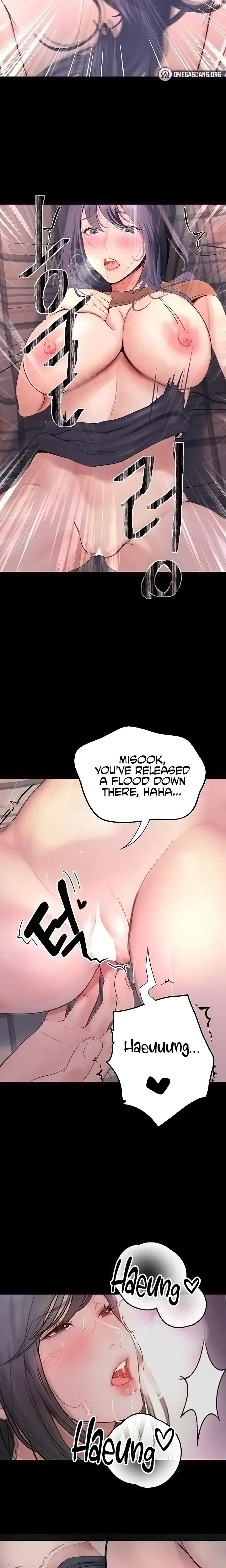 Happy Campus Chapter 39 - Page 13