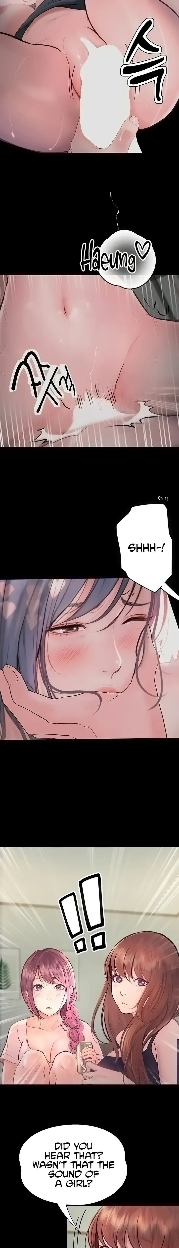 Happy Campus Chapter 39 - Page 14