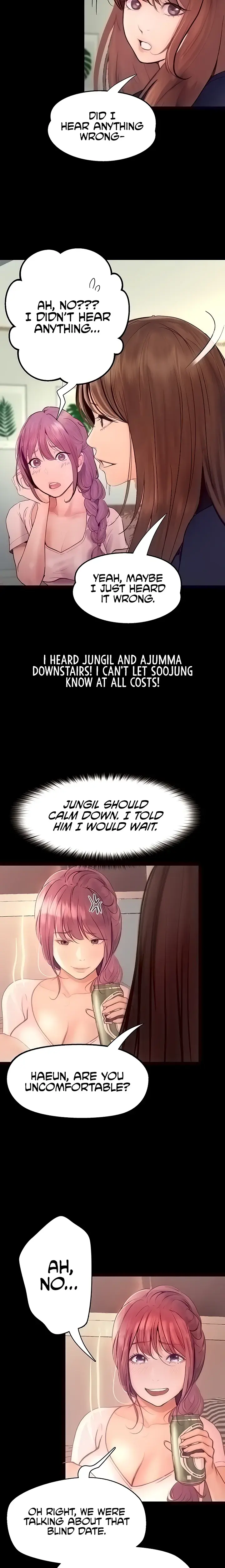 Happy Campus Chapter 39 - Page 15