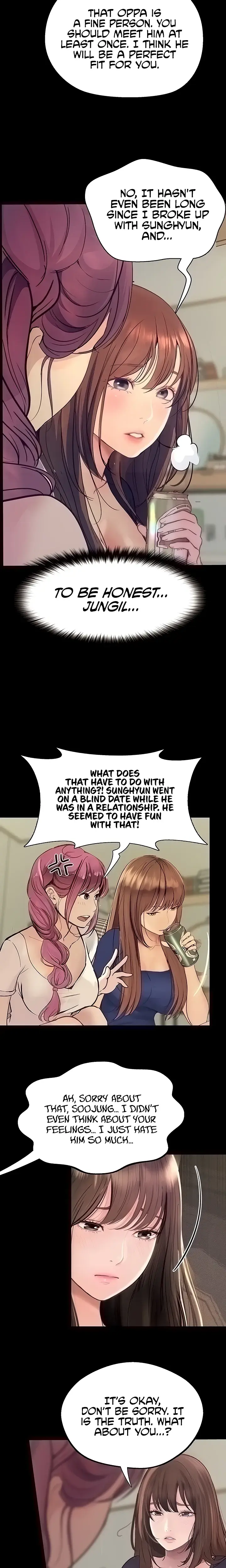 Happy Campus Chapter 39 - Page 16
