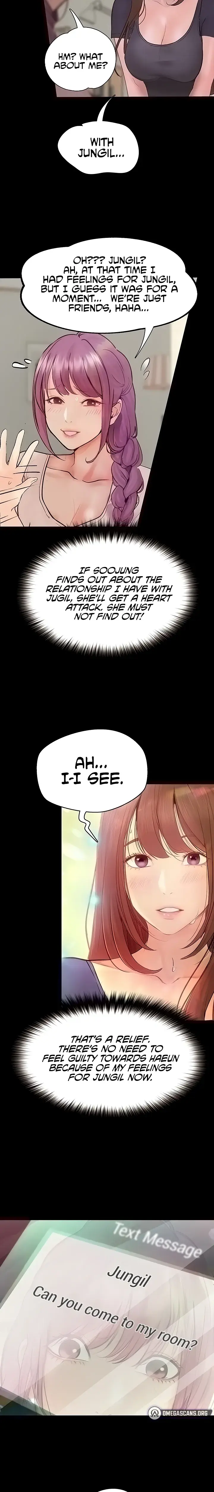 Happy Campus Chapter 39 - Page 17