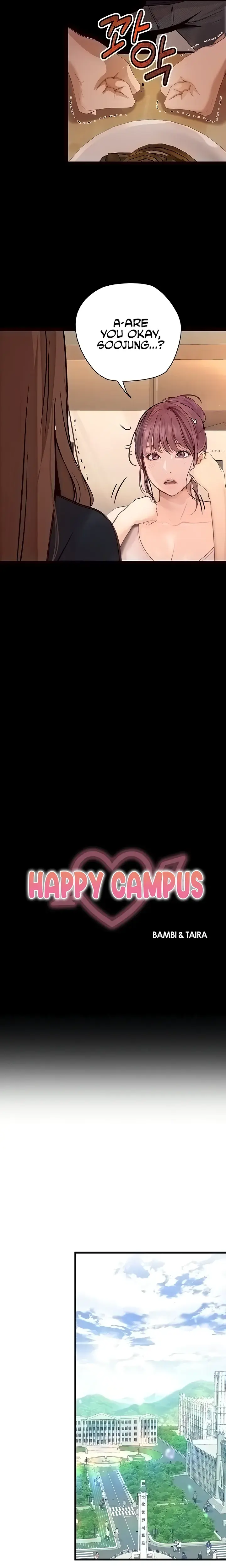 Happy Campus Chapter 39 - Page 2