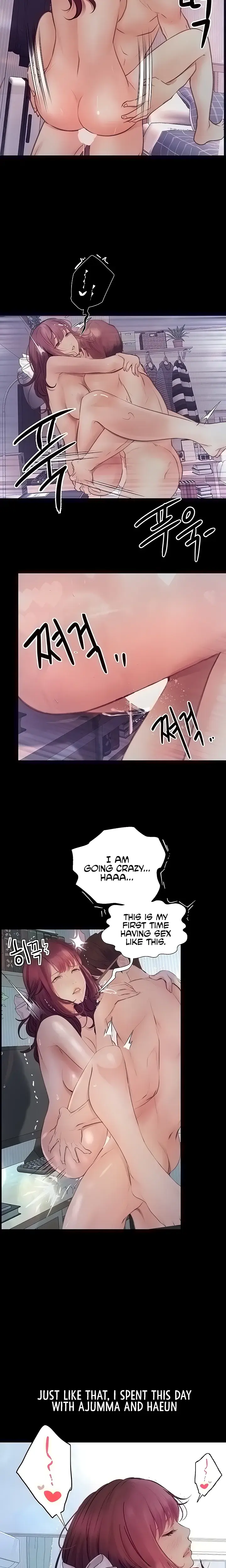 Happy Campus Chapter 39 - Page 20