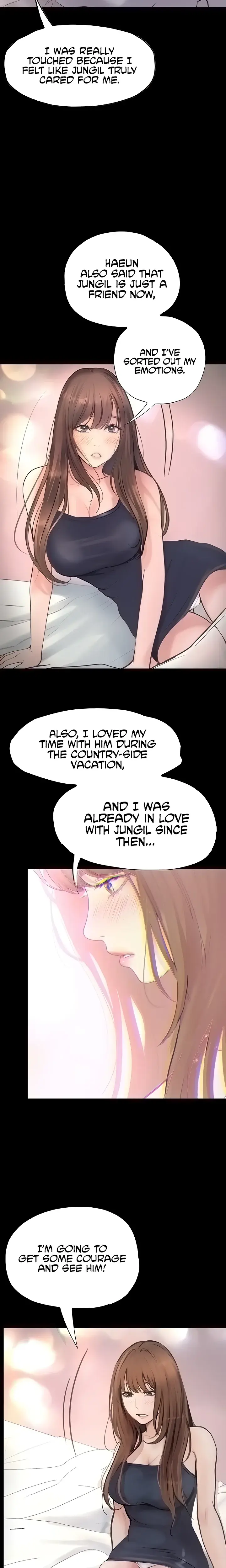 Happy Campus Chapter 39 - Page 23