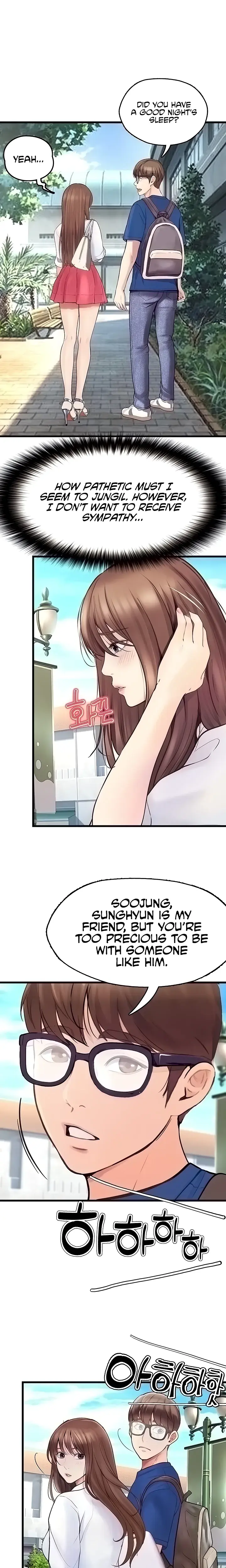 Happy Campus Chapter 39 - Page 3