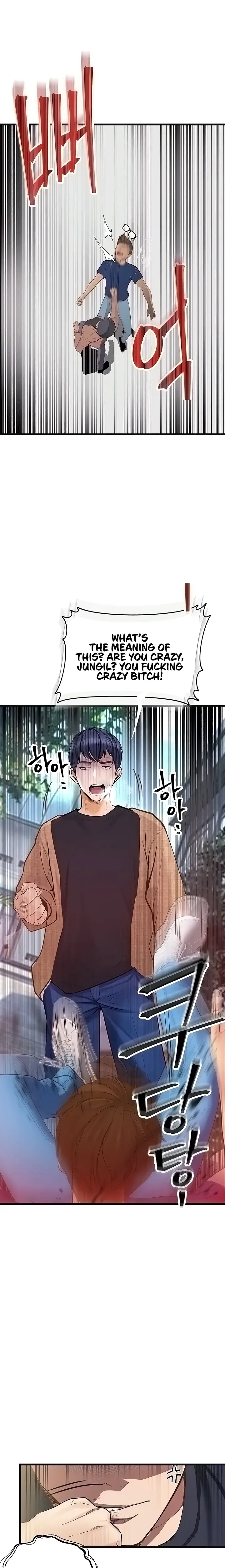 Happy Campus Chapter 39 - Page 6