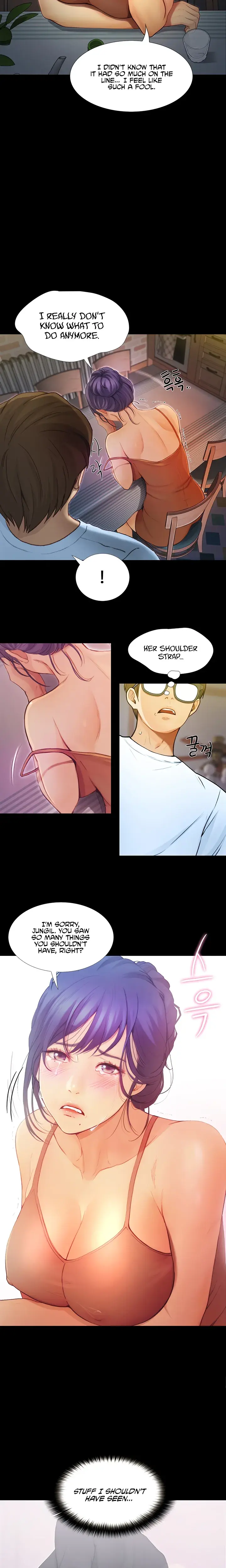 Happy Campus Chapter 4 - Page 10