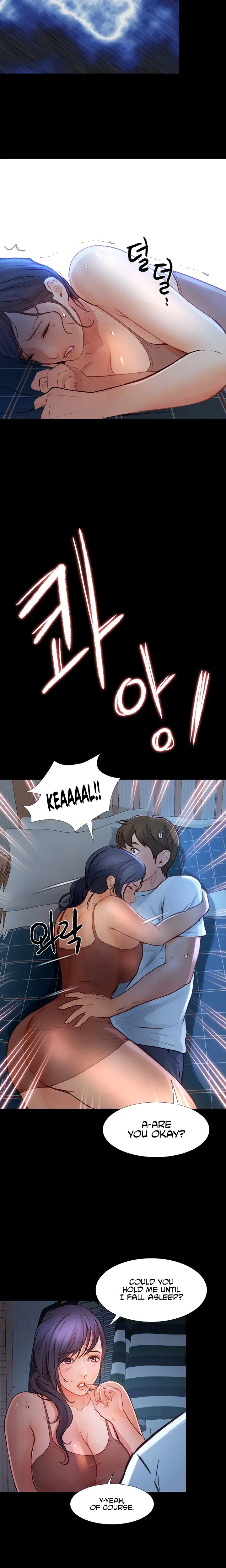 Happy Campus Chapter 4 - Page 17