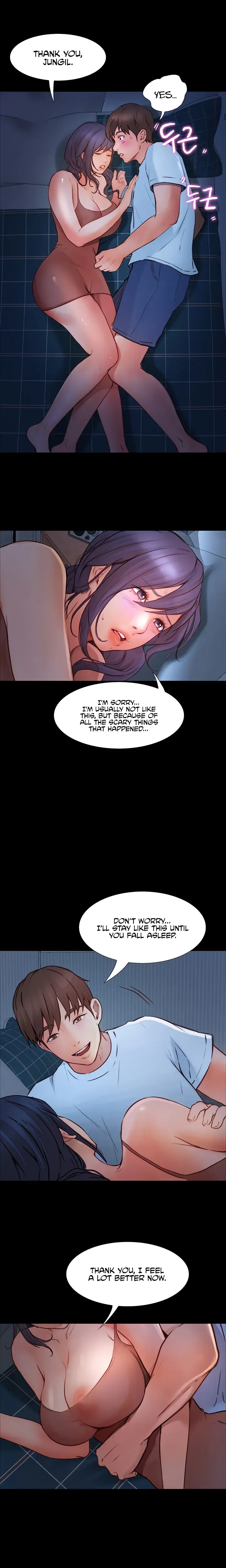 Happy Campus Chapter 4 - Page 18