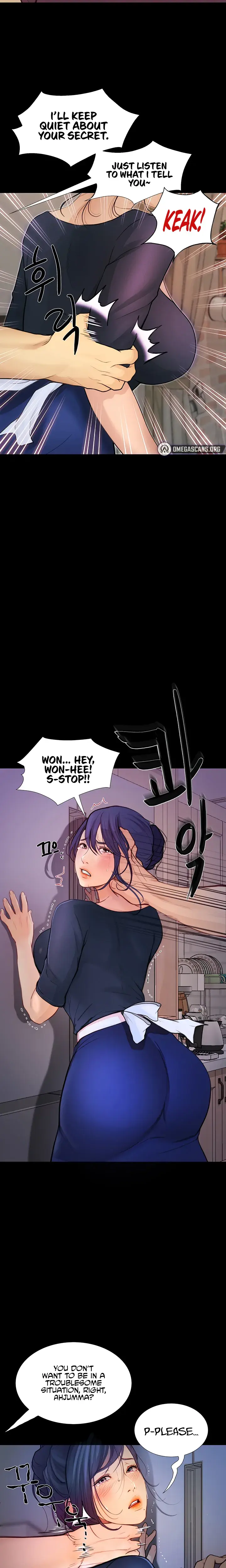 Happy Campus Chapter 4 - Page 2