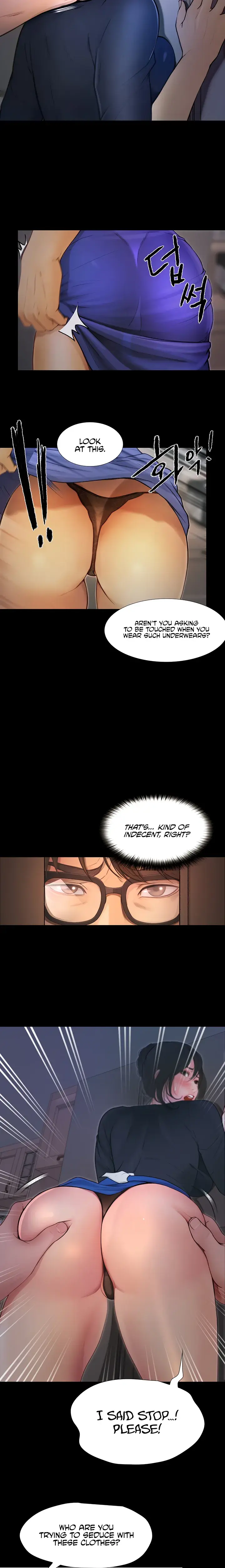 Happy Campus Chapter 4 - Page 3