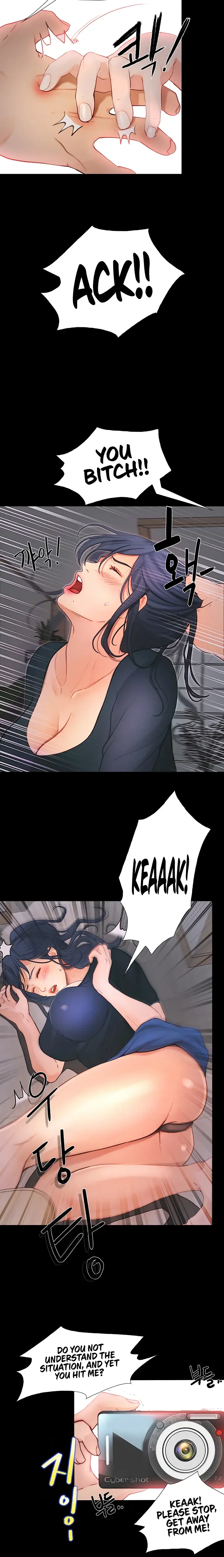 Happy Campus Chapter 4 - Page 4