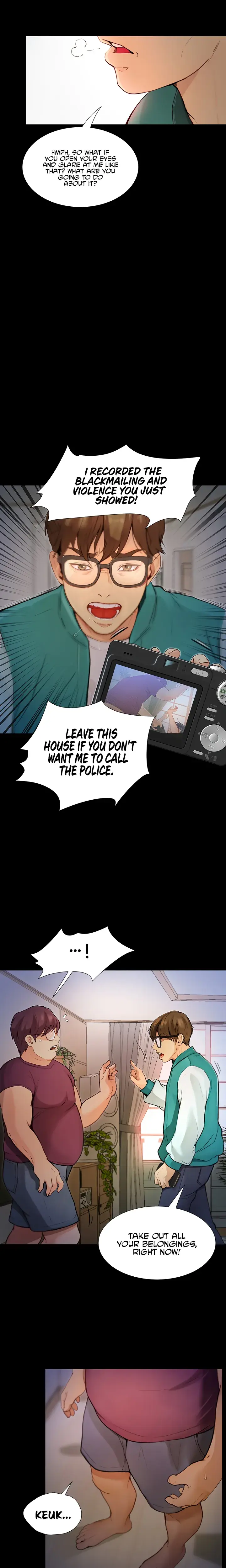 Happy Campus Chapter 4 - Page 6