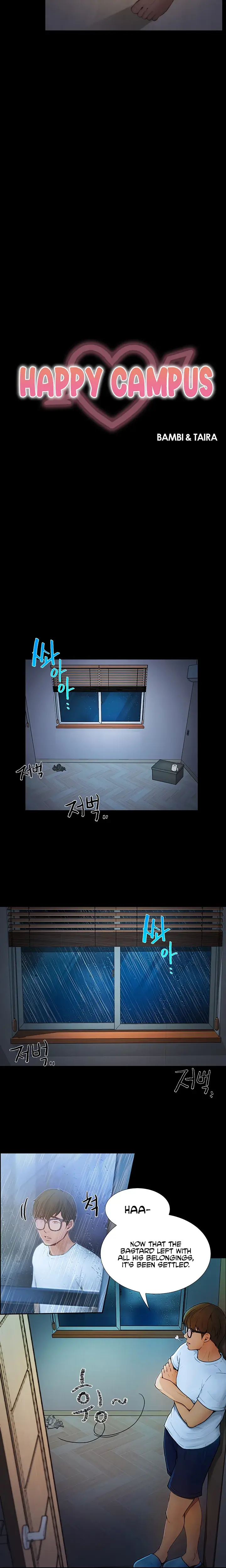 Happy Campus Chapter 4 - Page 7