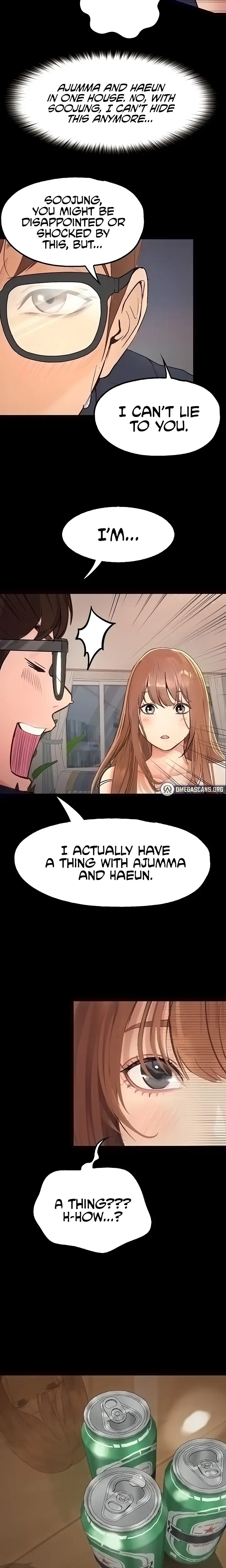 Happy Campus Chapter 40 - Page 11