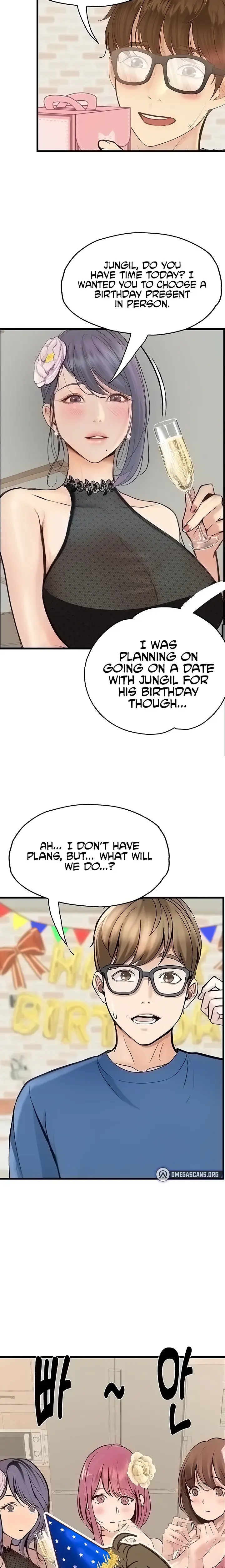 Happy Campus Chapter 40 - Page 17
