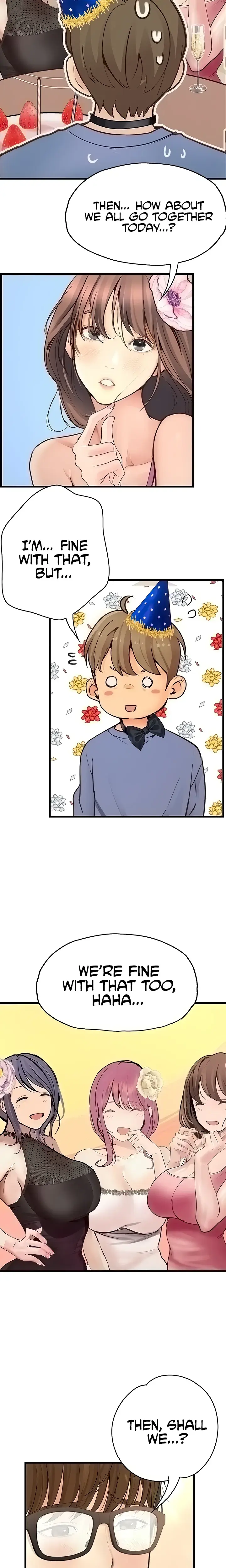 Happy Campus Chapter 40 - Page 18