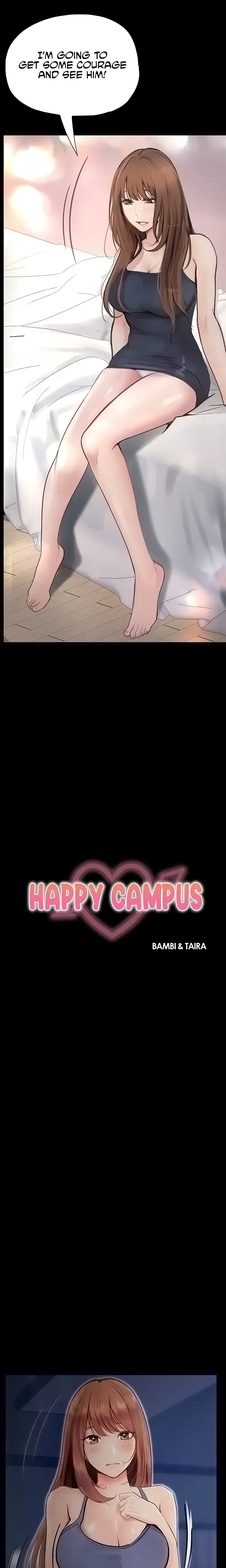 Happy Campus Chapter 40 - Page 2